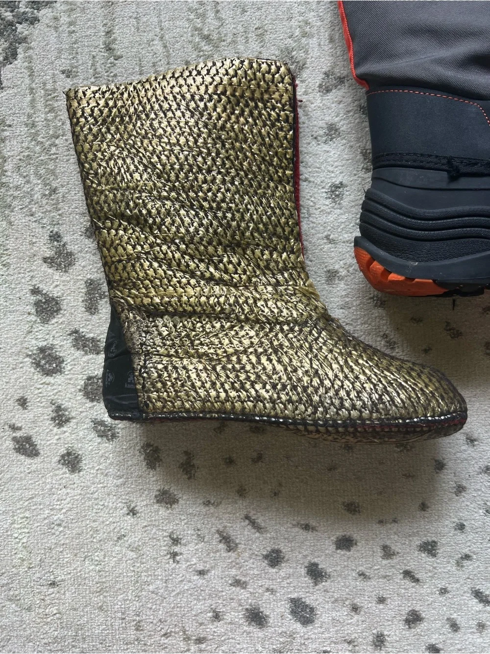 Kamik children size